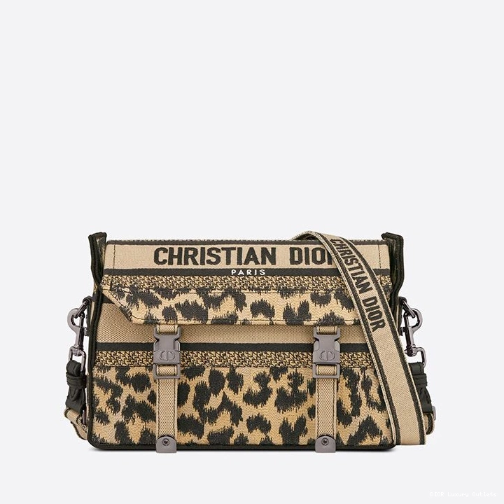 Cheap Small Motif Canvas Diorcamp Messenger Mizza Beige 0804 Luxury